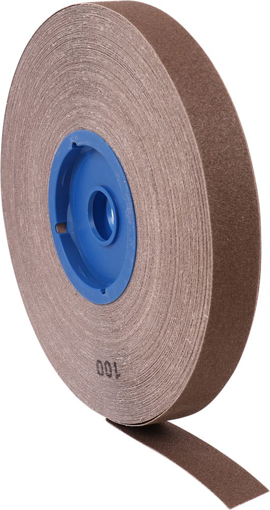 Schuurrol Linnen Droog Bruin Kelfort -  25MM 50M K100