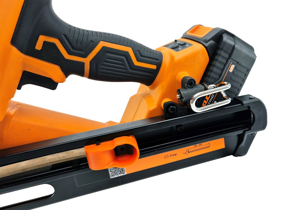 accu spijkertacker dutack electric basic-7