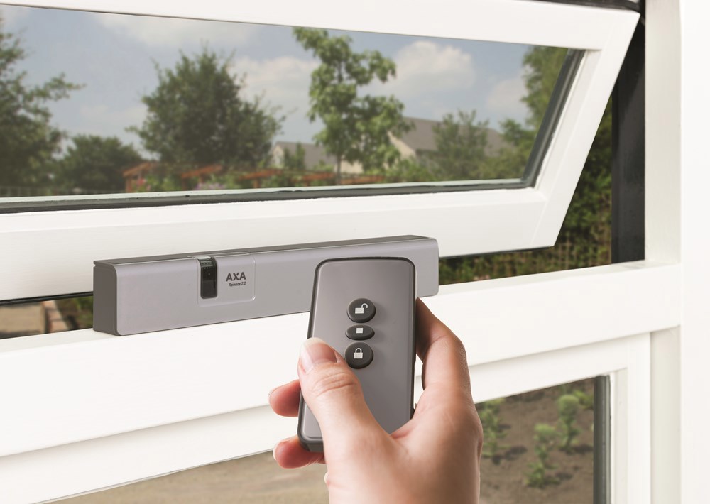 raamopener axa remote 2.0 skg**-4