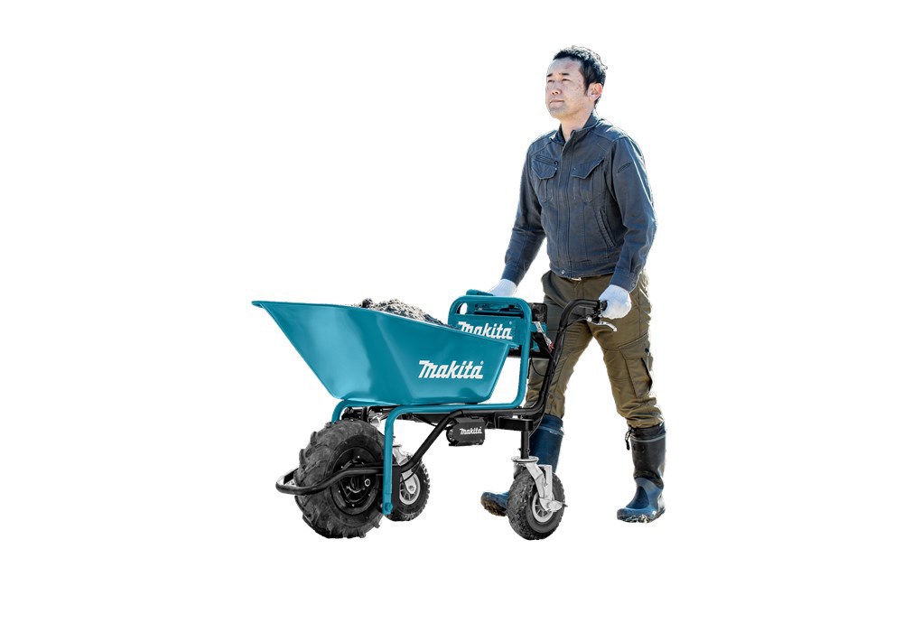 accu kruiwagen met bak makita-13