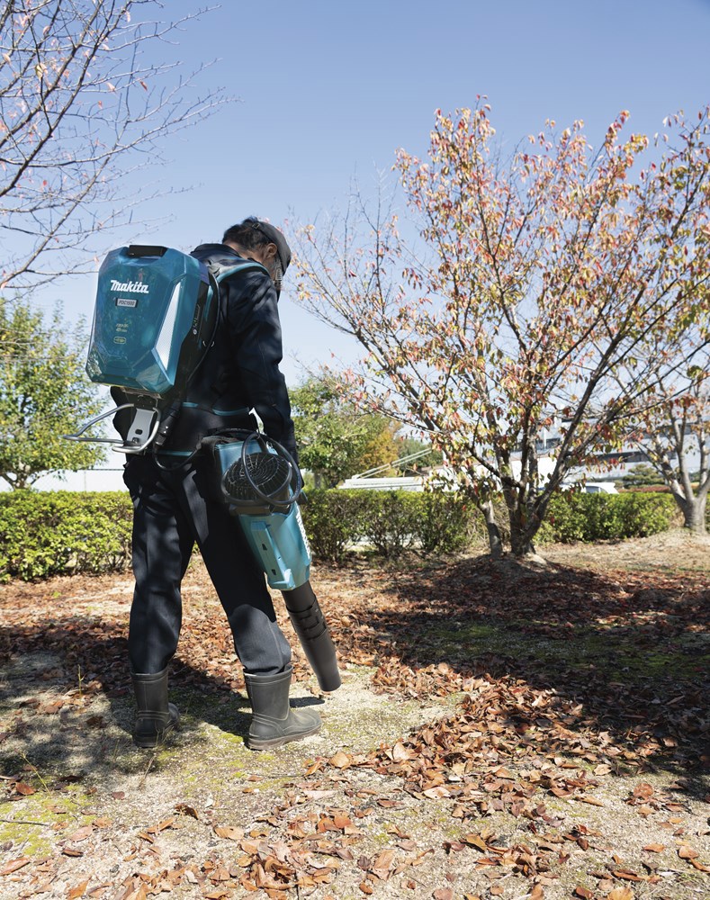 accu rugbladblazer makita-9