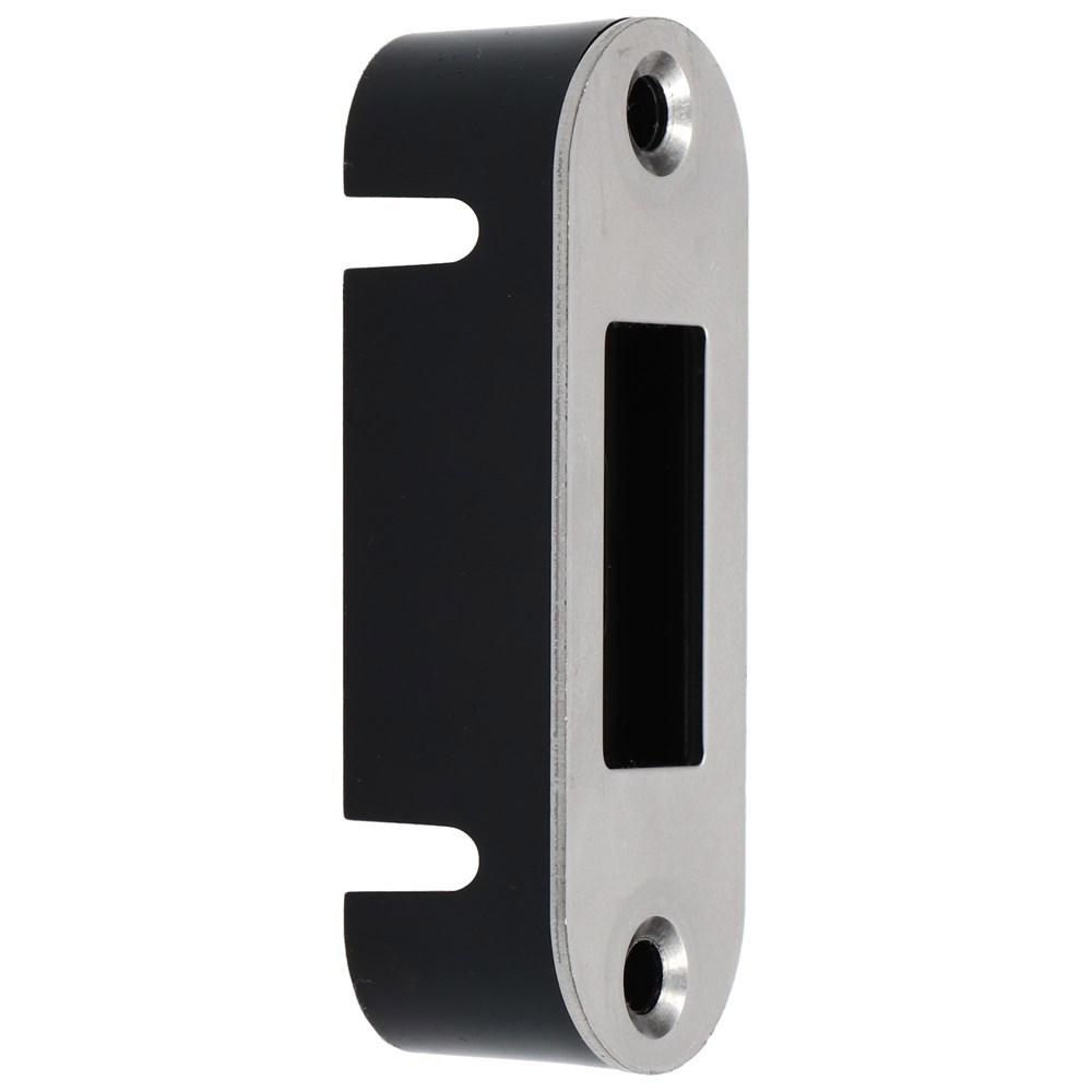 sluitplaat rvs nemef