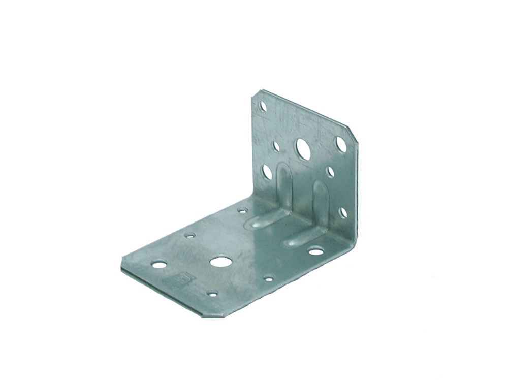 hoekanker met dubbele ril sv