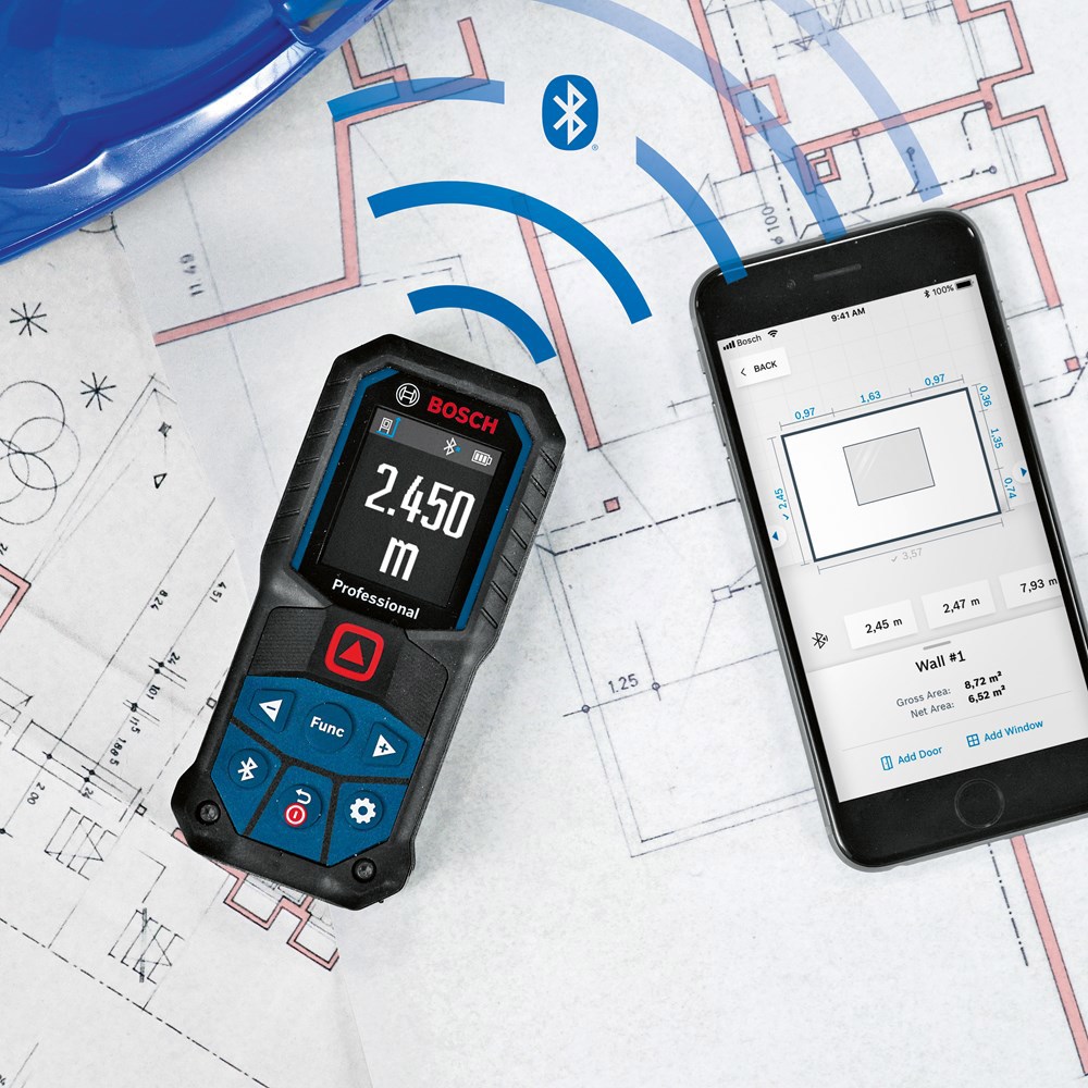 laserafstandmeter rood bosch-11