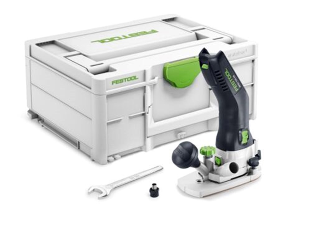 accu kantenfreesmachine festool