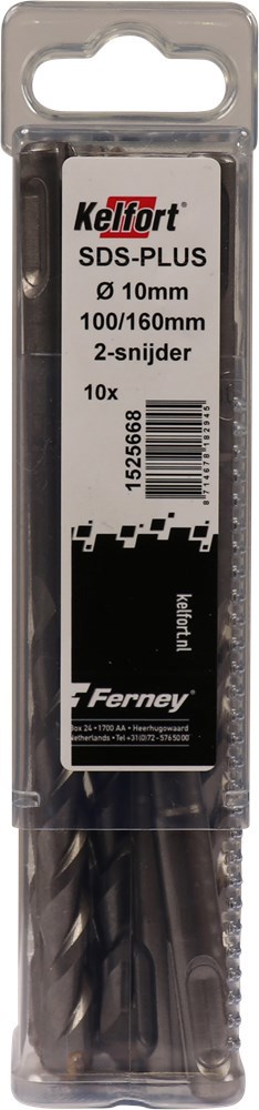 hamerboor sds-plus kelfort-4