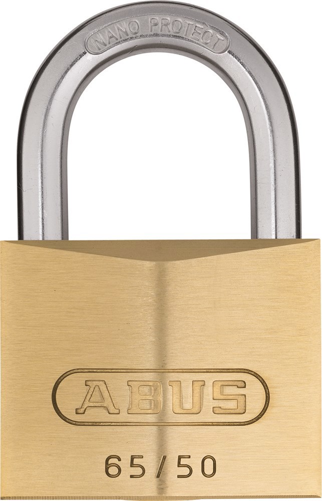 hangslot messing abus