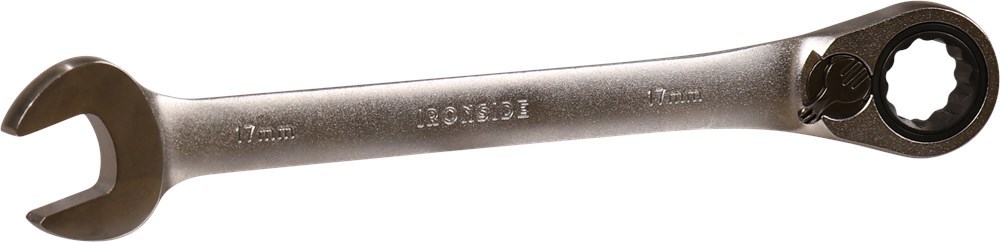 ringratel/steeksleutel metrisch ironside-4