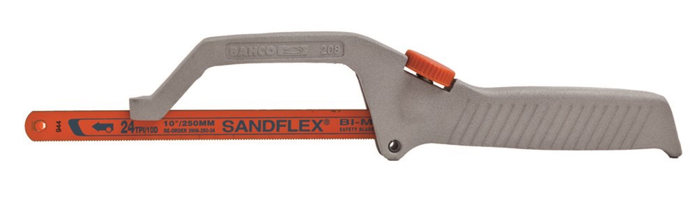 metaalzaagbeugel junior bahco