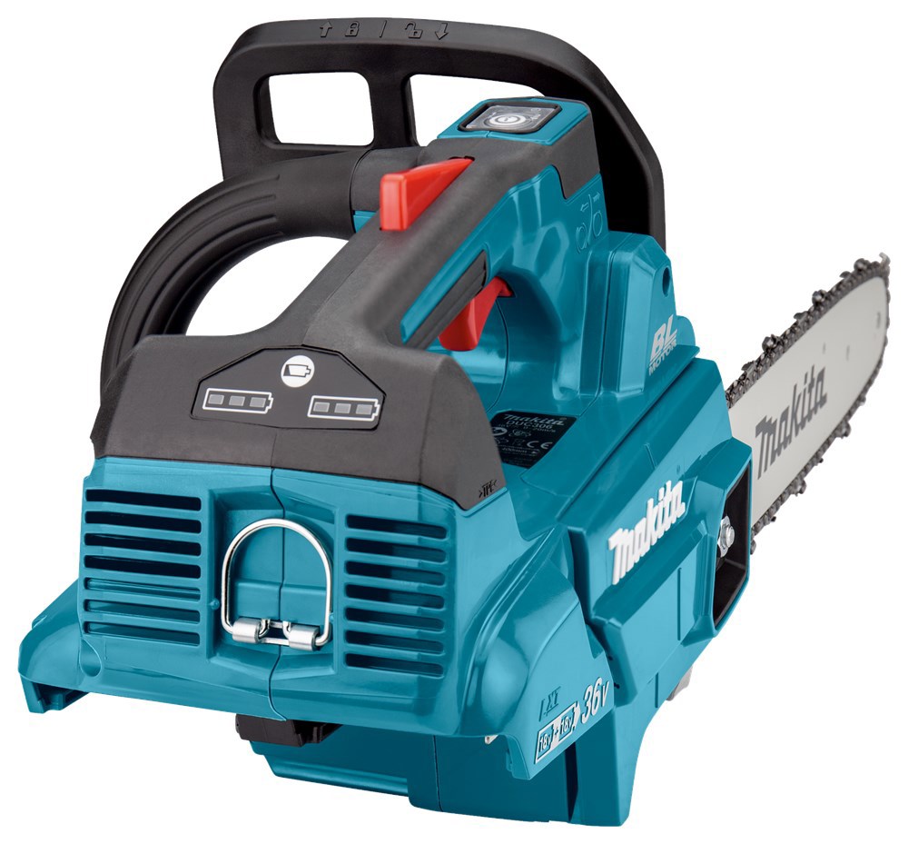 accu tophandle kettingzaagmachine 300mm-5