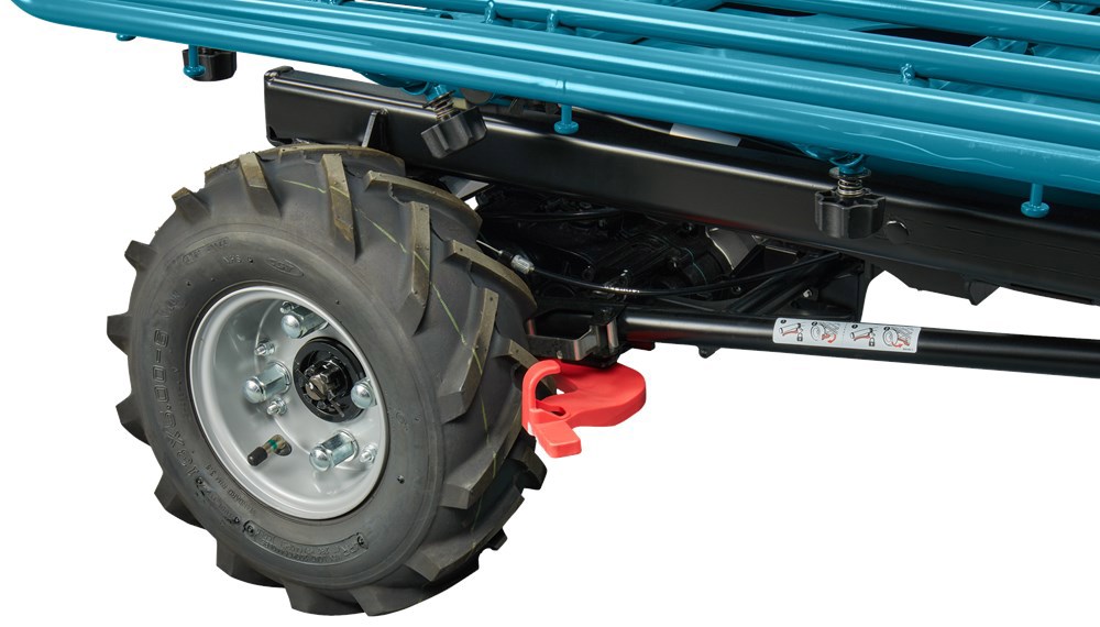 accu kruiwagen met rek makita-12