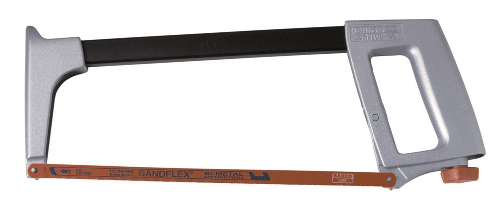 metaalzaagbeugel bahco