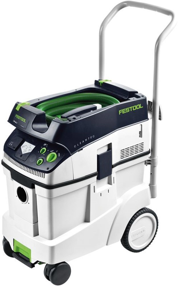Stofafzuigmobiel Cleantec Festool - CTM48 E
