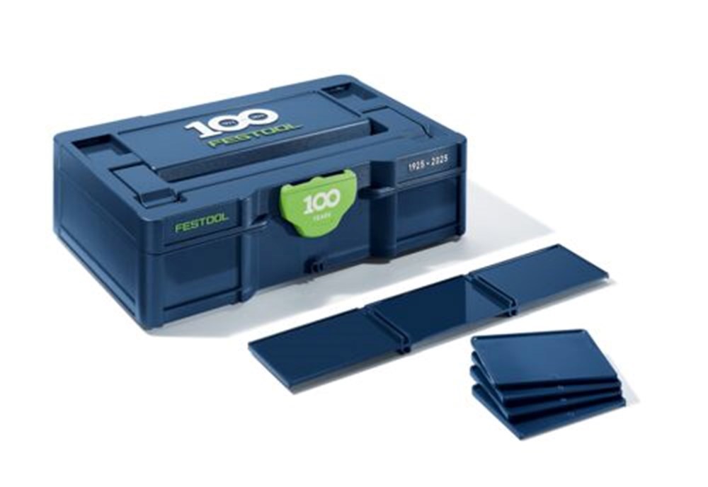 Systainer³ T-Loc Festool - SYS3 S 76 100Y
