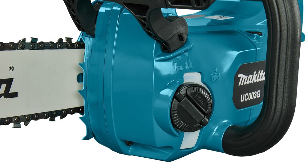 accu tophandle kettingzaagmachine 300mm-5