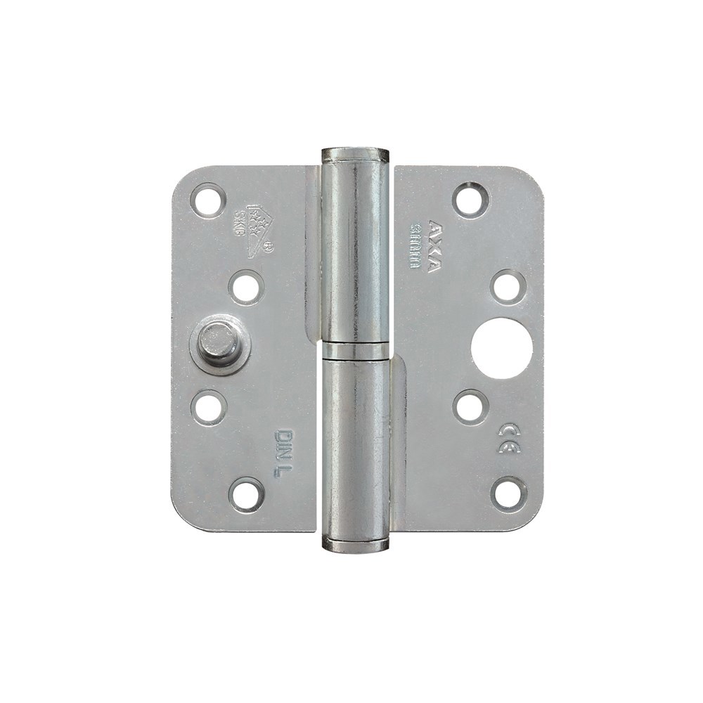 Vh-Kogelstiftpaumelle Verzinkt Axa - 1203 89X 89X3.0MM DIN L SKG***