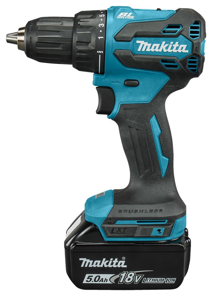 accu boor-/ schroefmachine makita-5