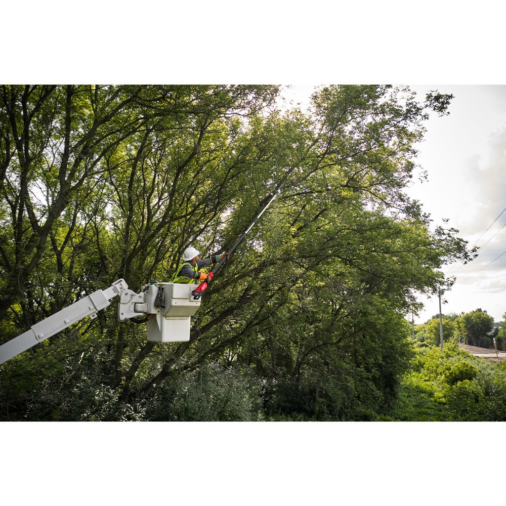 accu stokkettingzaag milwaukee 300mm-18