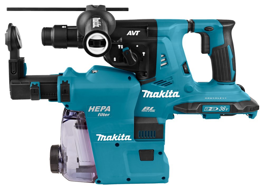 accu combihamer makita sds-plus-3