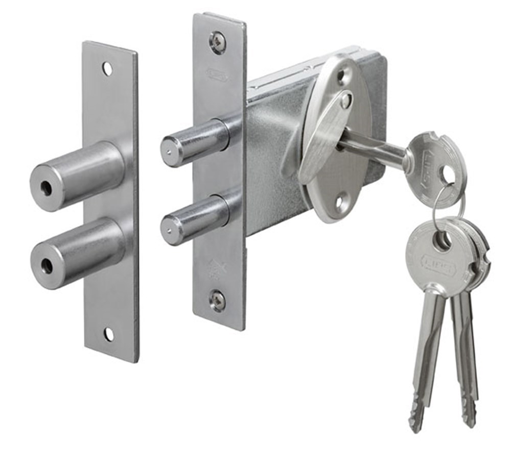 Veiligheidsbijzetpenslot Insteek Ikon - 3211 SKG**