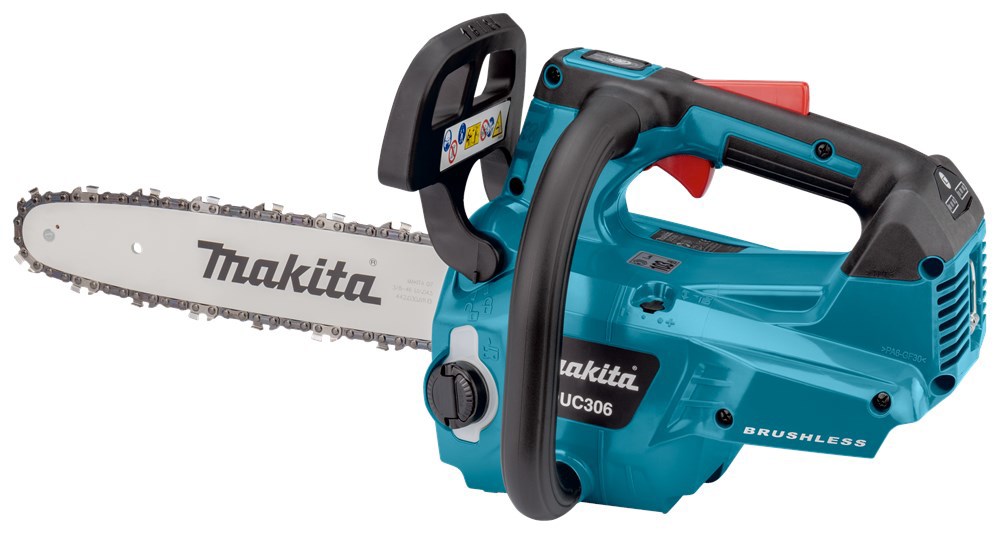 accu tophandle kettingzaagmachine 300mm-7