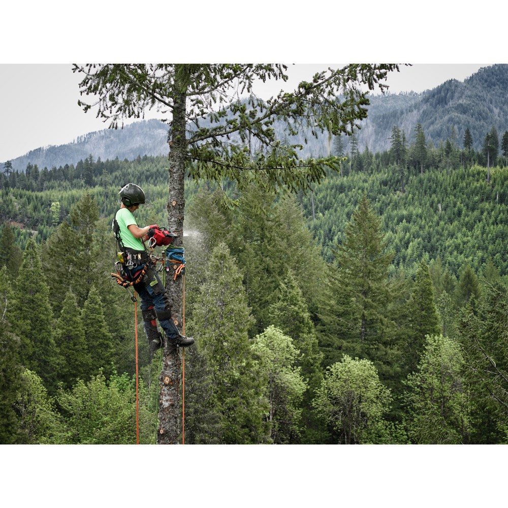 accu tophandle kettingzaagmachine 350mm-19