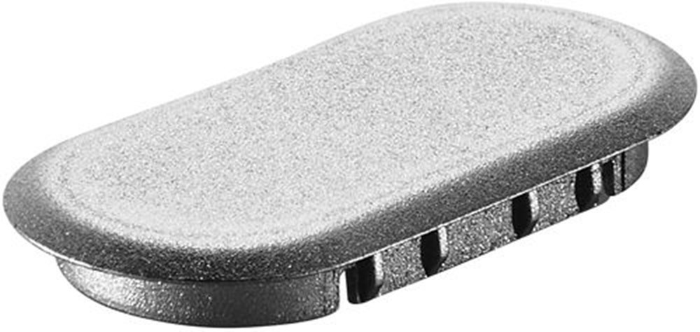 Afdekkap Ovaal Zilver Festool - SV-AK D14 SLR SET à 32 STUKS