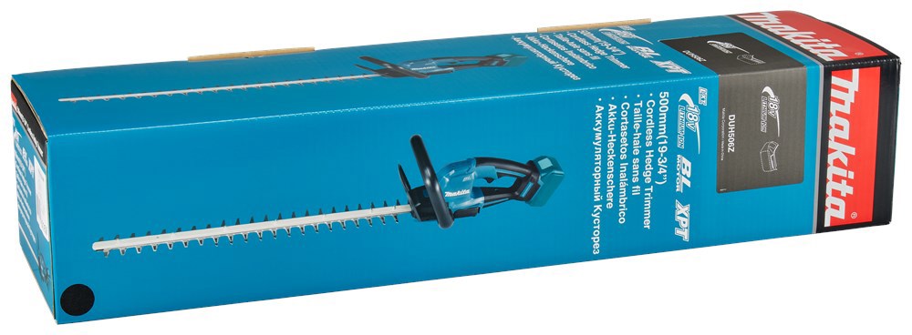 accu heggenschaar makita 500mm-10