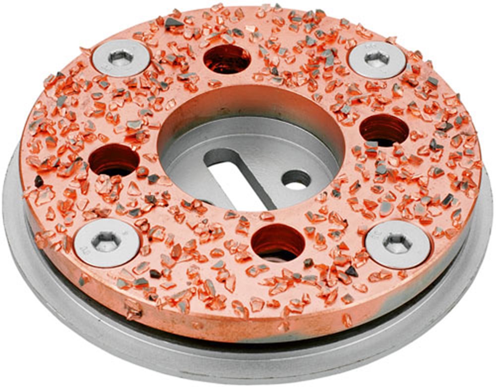 Gereedschapkop Hardmetaal Festool - HW COARSE-RG80