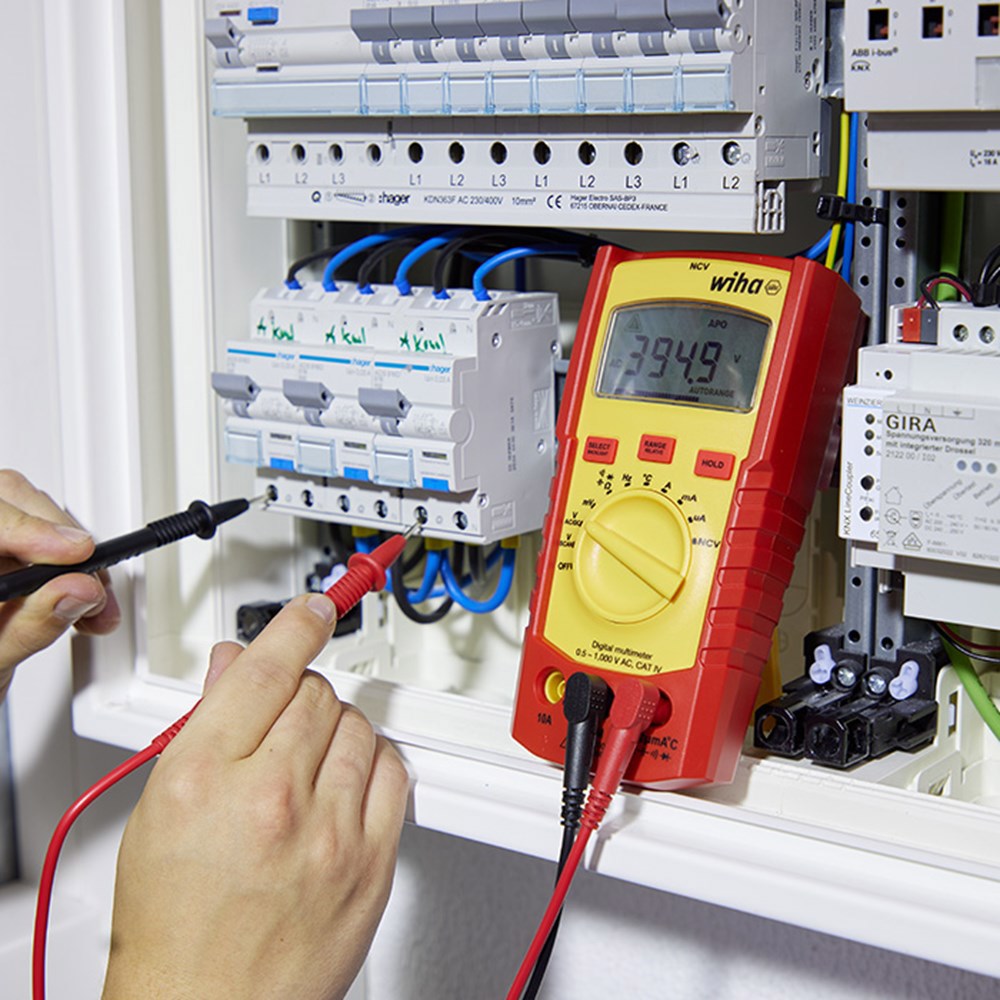 multimeter pro digitaal wiha-4
