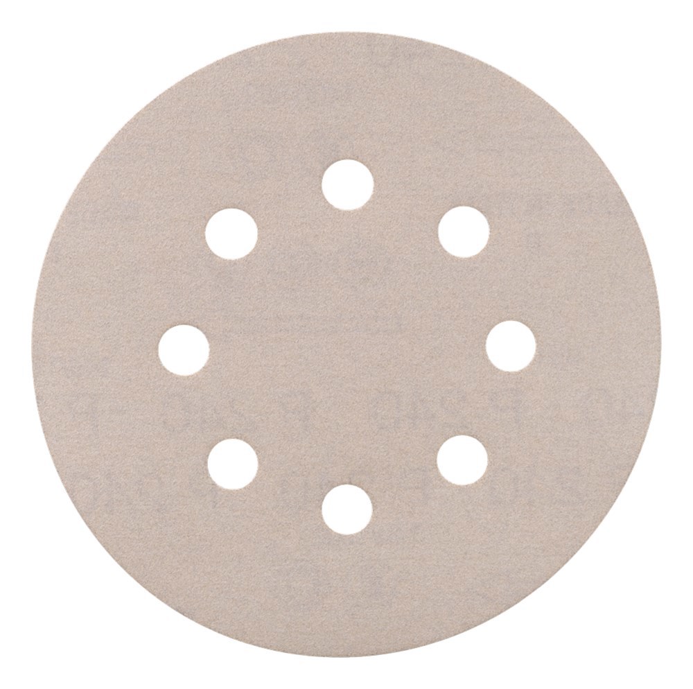 Schuurschijf Wit Makita - Ø125MM K240 SET à 50 ST