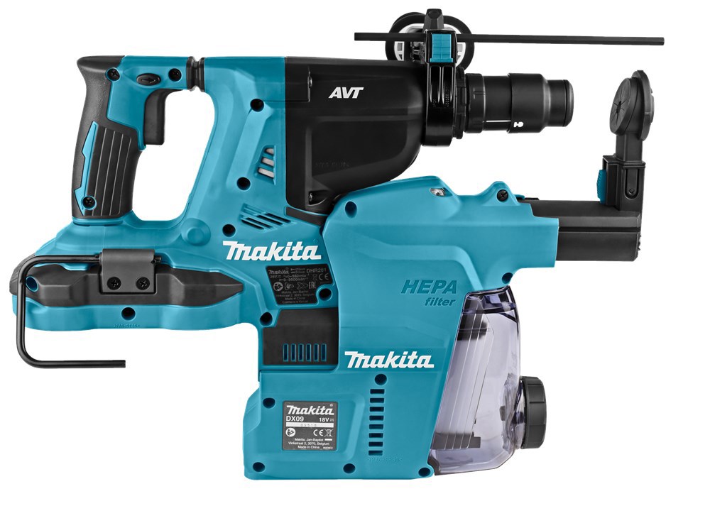 accu combihamer makita sds-plus-5