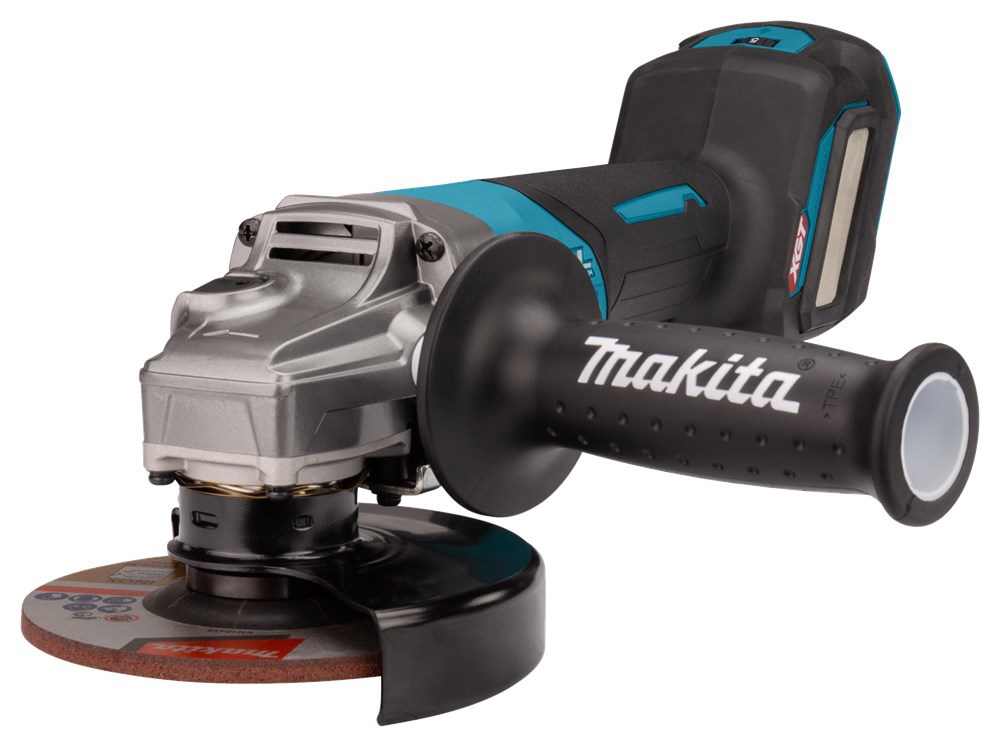 accu haakse slijper makita 125mm-10