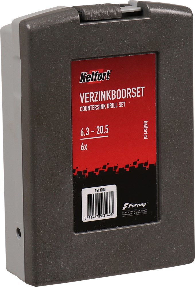 verzinkborenset hss kelfort-6