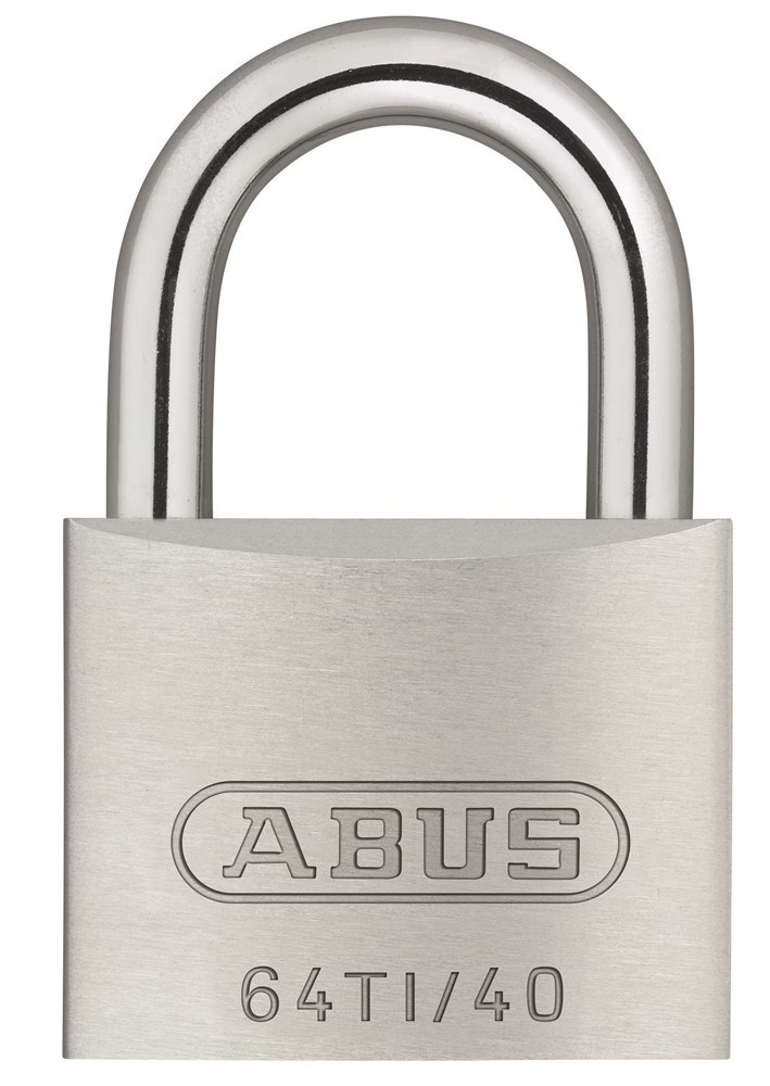 hangslot titalium abus
