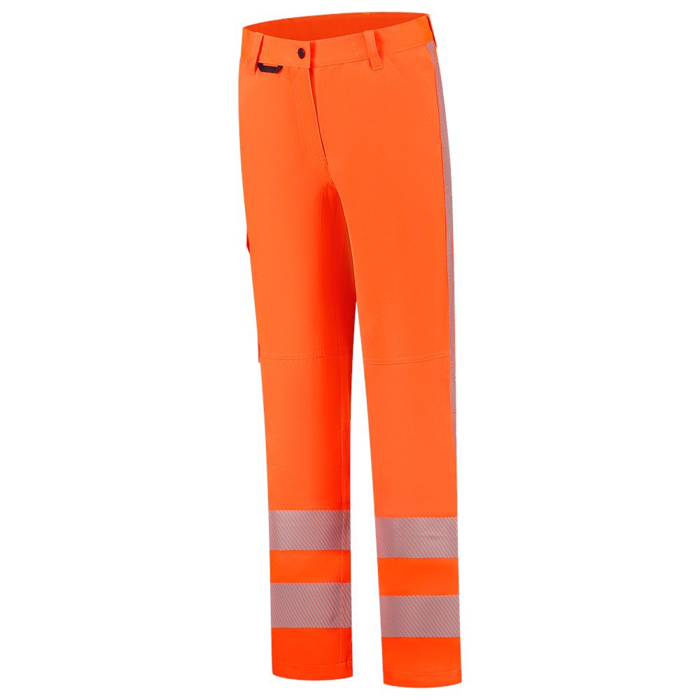 Werkbroek Twill Revisible Dames Tricorp - 503702 ORANJE FLUOR 042