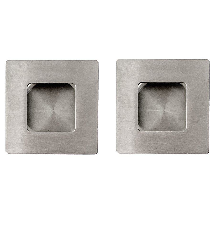 Inlaatkom Rvs Henderson - 353/SS 50X50MM SET à 2 STUKS