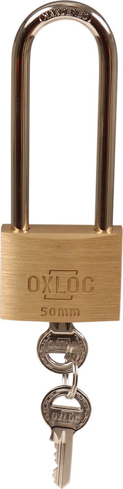 hangslot messing oxloc-5