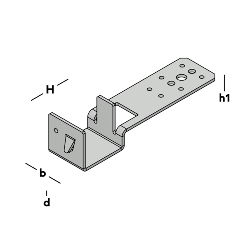 randbekistingsanker sv-3