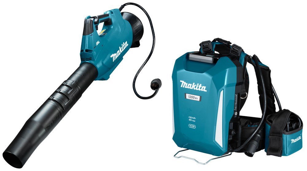 Accu Bladblazer Makita - UB001CX2 36.0V