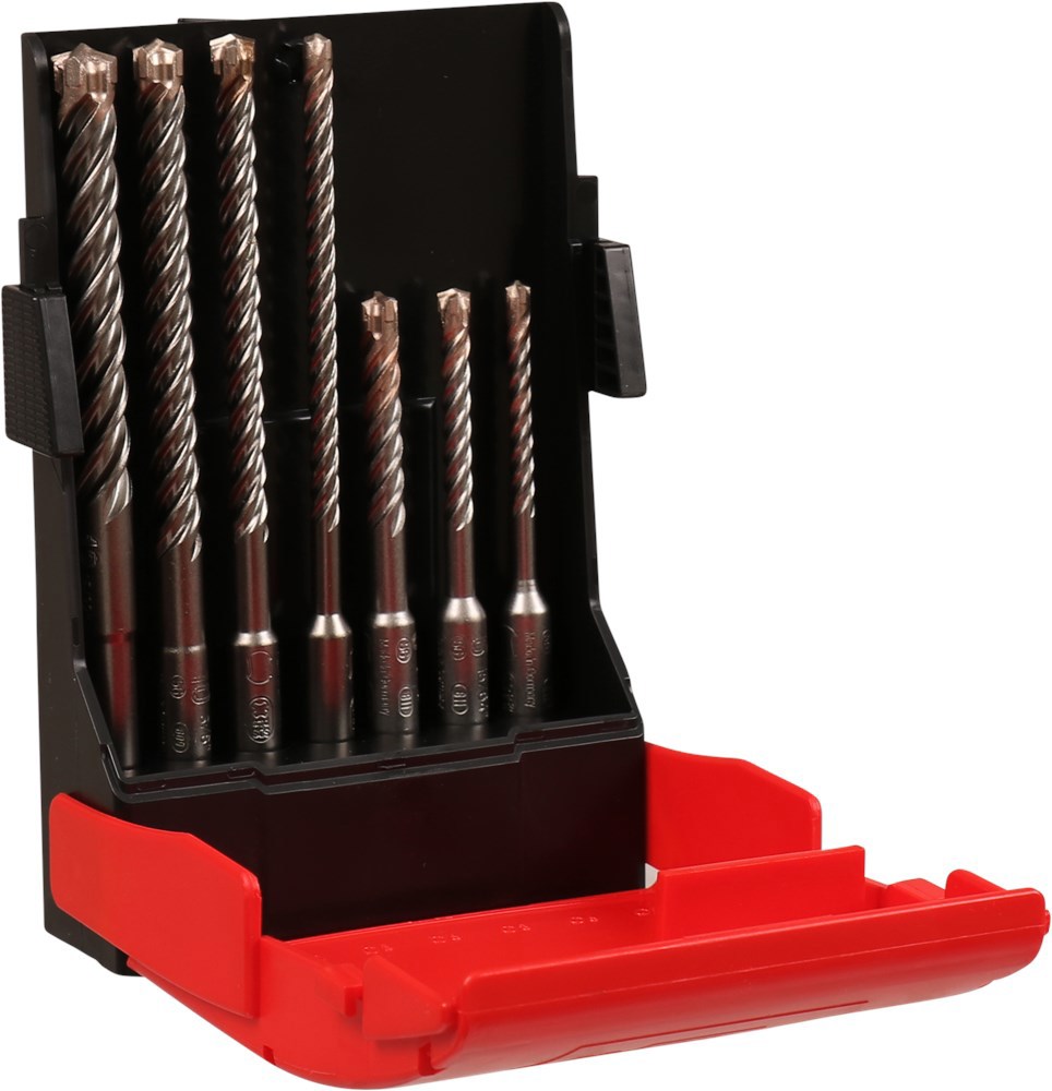 Hamerborenset Sds-Plus Kelfort - 4POWER 7-DLG 5/6/6/8/8/10/12MM
