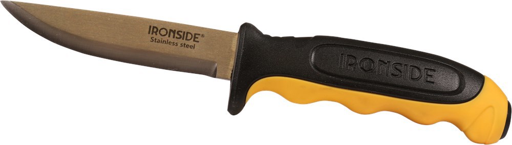 Hobbymes Rvs Ironside - 100MM (Lemmet)