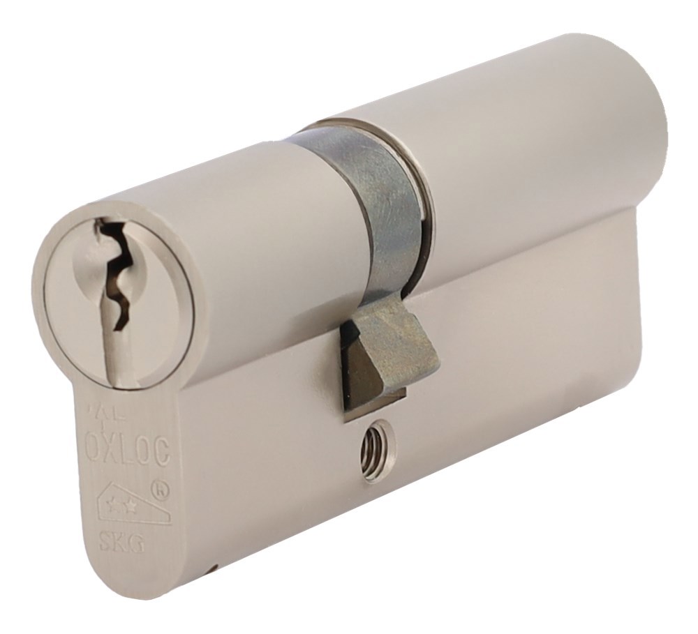 Profielcilinder Heel Oxloc Skg** - O5 30T50 N+G