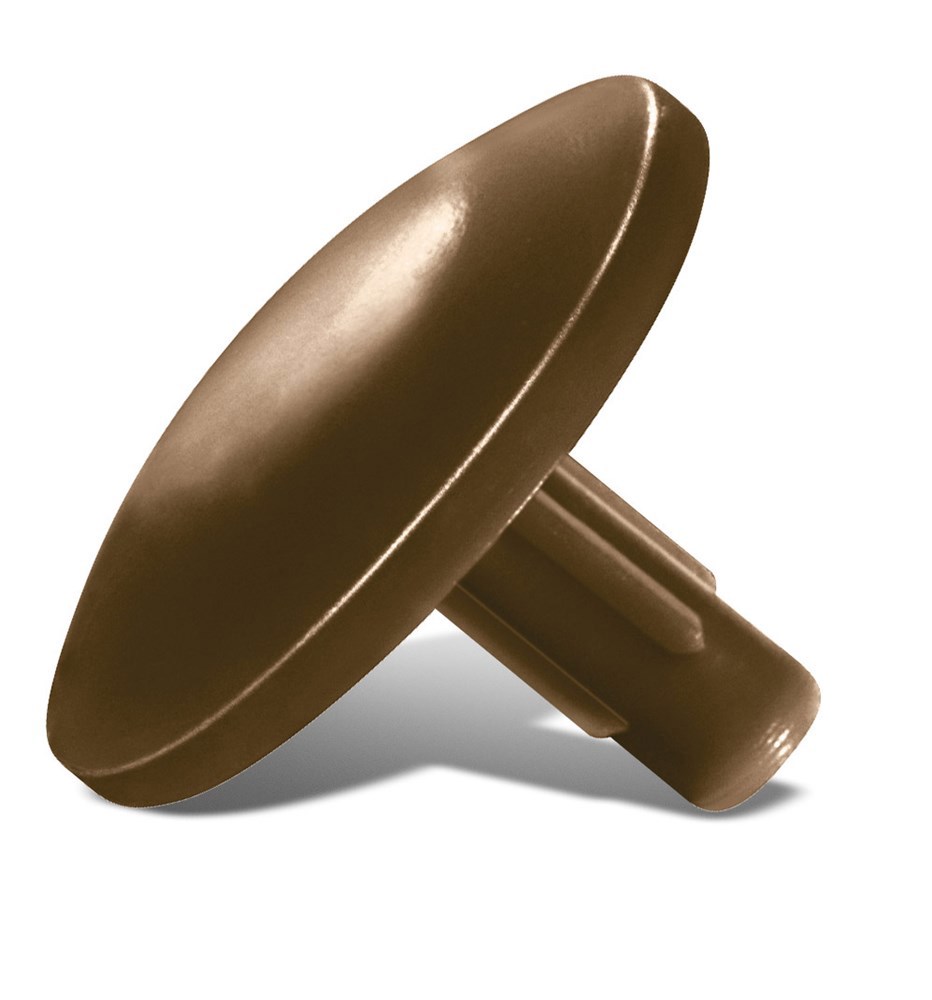 afdekkap kunststof spax