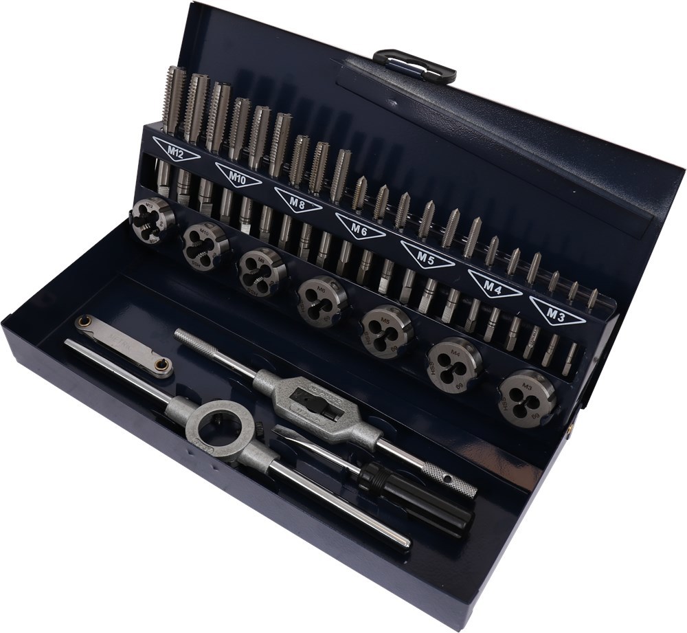 handtappen- en snijplatenset hss kelfort-3