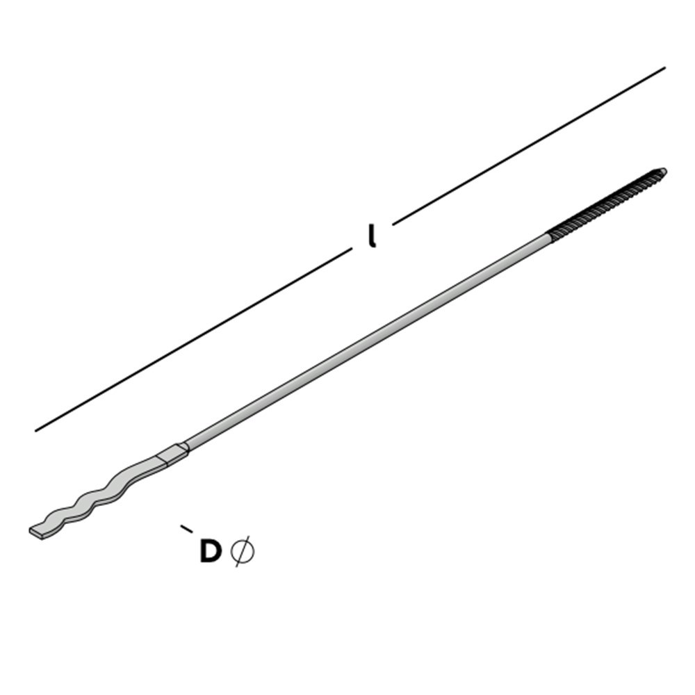 uni-lijmslagspouwanker rvs a4-3