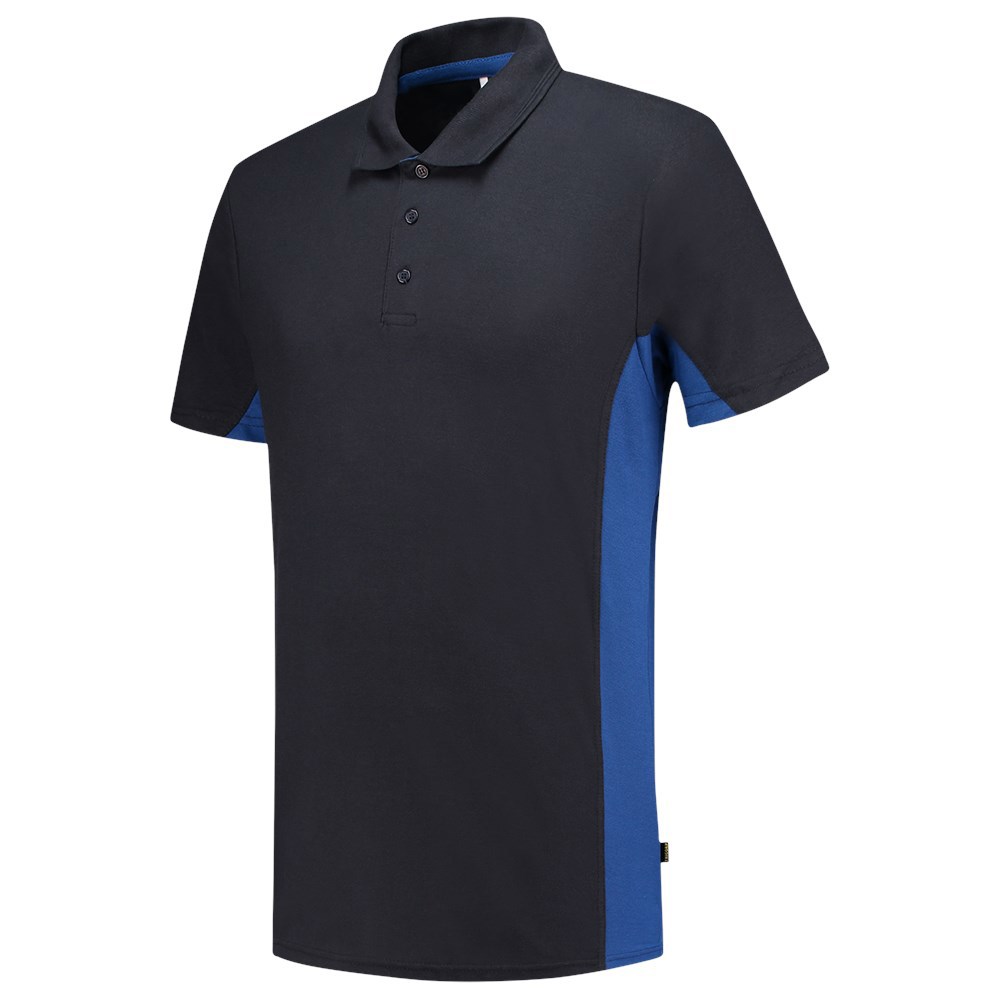 poloshirt bicolor tricorp