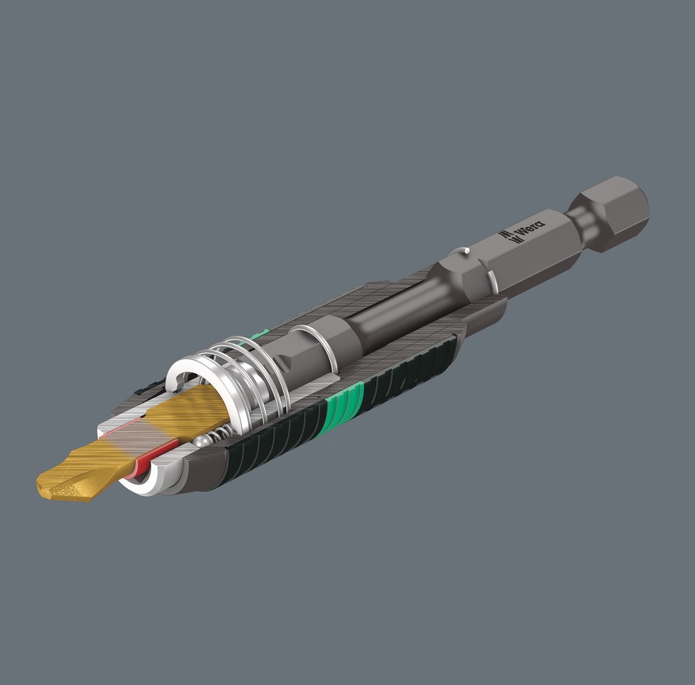 schroefbit gleufkop wera-4