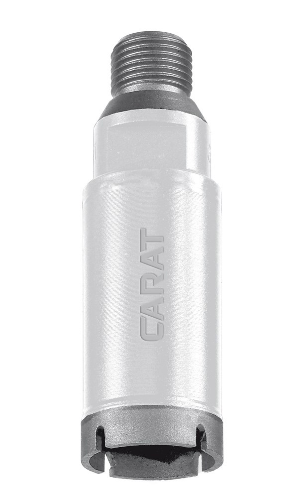 Diamantboor Nat Carat Master - ET Ø20X 60MM X 1/2'' G