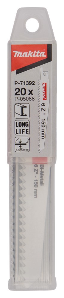 reciprozaagblad makita for wood-6